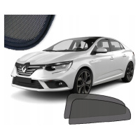 Renault Megane 4 Sedan GrandCoupe 2015