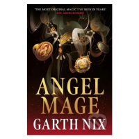 Angel Mage - Garth Nix - kniha z kategorie Beletrie pro děti