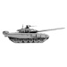 Model Kit tank 3573 - T-90 Russian MBT (1:35)