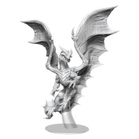 Dungeons & Dragons Nolzur s Marvelous Miniatures: Adult Copper Dragon