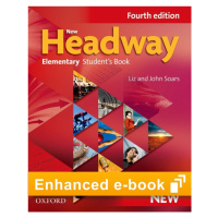 New Headway Elementary (4th Edition) Student´s eBook - Oxford Learner´s Bookshelf Oxford Univers