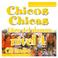 CHICOS CHICAS 4, CD Fraus