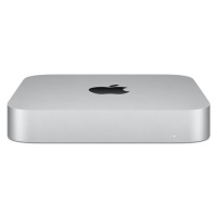 Apple Mac mini / M1 / 8GB / 512GB SSD / stříbrný