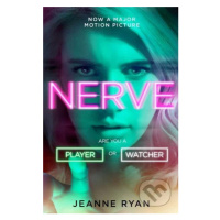 Nerve - Jeanne Ryan - kniha z kategorie Beletrie pro děti