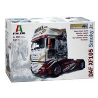 Model Kit truck 3917 - DAF XF-105 (1:24)