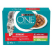 Purina ONE STERILCAT lahodný výběr ve šťávě 72 x 85 g