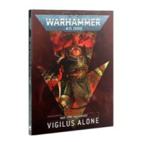 Warhammer 40k - War Zone Nachmund – Vigilus Alone