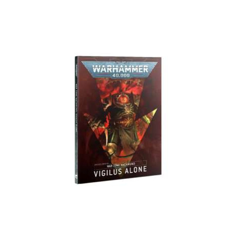 Warhammer 40k - War Zone Nachmund – Vigilus Alone