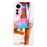 iSaprio Skate girl 01 pro Xiaomi 12 Lite