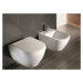 VILLEROY & BOCH Subway 2.0 Závěsné kompaktní WC, DirectFlush, alpská bílá 5606R001