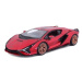 Bburago 1:24 Plus Lamorghini Sian FKP37 - Red