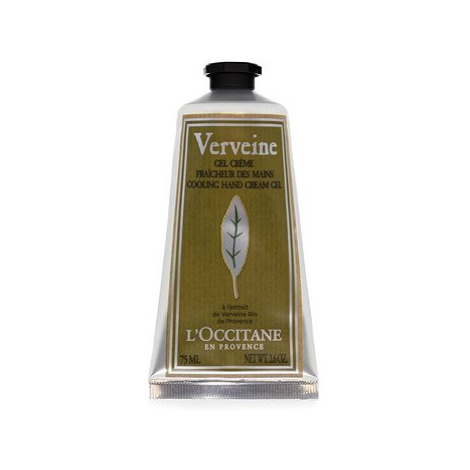 L'OCCITANE Verveine Cooling Hand Cream Gel 75 ml