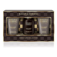 BAYLIS & HARDING Dárková mini sada péče o tělo Černý pepř & Ženšen 150 ml