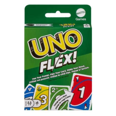 Mattel Uno Flex