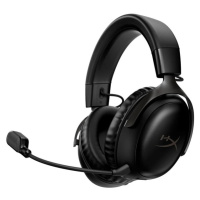 HyperX Cloud III Wireless Černá