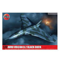 Classic Kit letadlo A12013 - Avro Vulcan B.2 Black Buck (1:72)