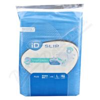 KALHOTKY ABSORPČNÍ ID SLIP LARGE PLUS BOKY 115-155CM,2390 ML,PRODYŠNÉ,15KS