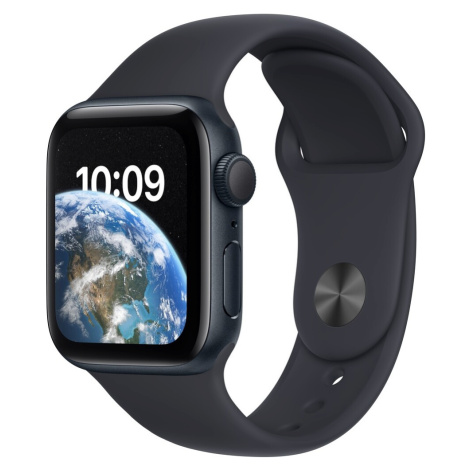 Apple Watch SE (2022) GPS 40mm temně inkoustové