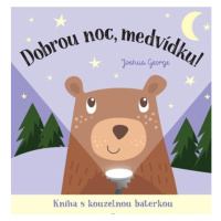 Dobrou noc, medvídku! Kniha s kouzelnou baterkou Svojtka & Co. s. r. o.