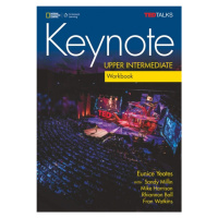 Keynote Upper Intermediate Workbook + Audio CD National Geographic learning