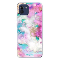 iSaprio Galactic Paper pro Samsung Galaxy A03