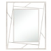 Dekoria Zrcadlo Lars 100x120cm, 100 x 1,5 x 120 cm