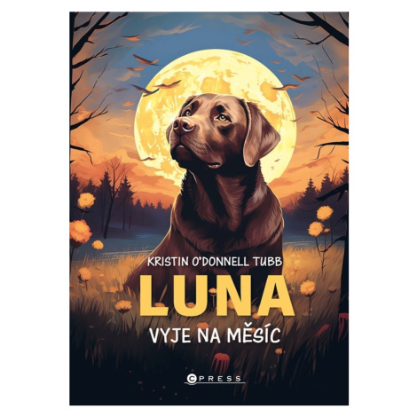 Luna vyje na měsíc CPRESS