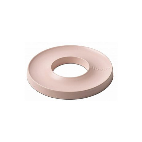 Hoopo Designová miska pro kočky Ring – růžová