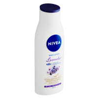 Nivea Lavender Tělové mléko 400ml