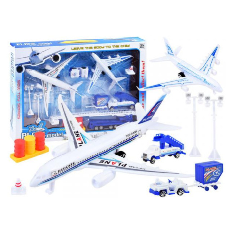 Letištní souprava s vozidly Toys Group
