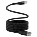 Statik MagStack magnetický USB-A > Lightning kabel (0,9m)