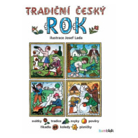 Tradiční český rok - Josef Lada