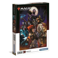 Clementoni - Puzzle 1000 dílků. Kolekce Magic The Gathering