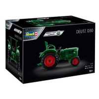 Revell EasyClick traktor 07826 - Deutz D30 Tractor (1:24)