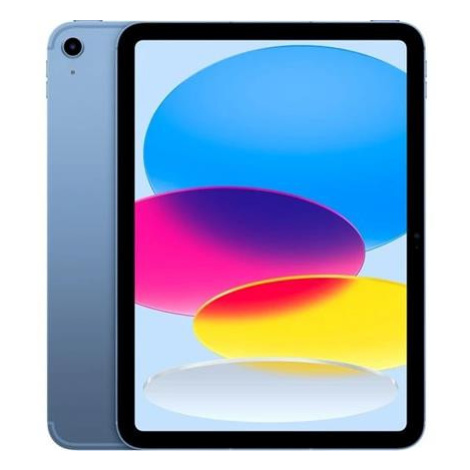 Apple iPad 10,9" (2022) 64GB Wi-Fi + Cellular modrý