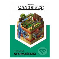 Minecraft: Průvodce farmařením - kniha z kategorie Beletrie pro děti