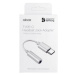 Samsung Adaptér USB-C/3,5mm Audio Jack bílý