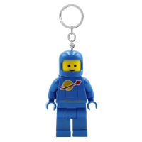 LEGO LED Lite LEGO Spaceman Kosmonaut modrý svítící figurka