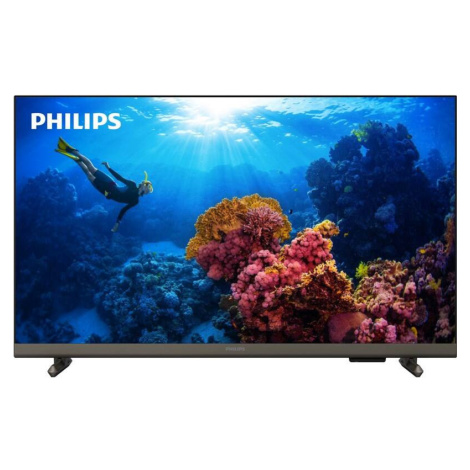 Smart LED televize Philips 24PHS6808 / 24" (60 cm) / 1366 x 768 px / HD Ready / černá Varianta: 