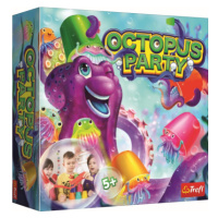 Trefl - Hra Octopus Party