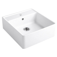 Keramický dřez Villeroy & Boch modulový, 632061R1 HL2, White Alpin 632061R1HL2