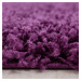 Ayyildiz koberce Kusový koberec Dream Shaggy 4000 lila - 160x230 cm