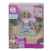 BARBIE WELLNESS PANENKA A MEDITACE