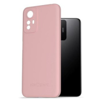 AlzaGuard Matte TPU Case pro Xiaomi Redmi Note 12S růžový