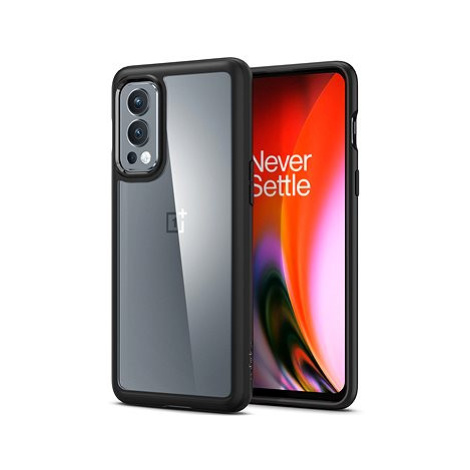 Spigen Ultra Hybrid Black OnePlus Nord2 5G