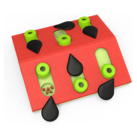 Puzzle & Play Melon Madness interaktivní hračka Nina Ottosson