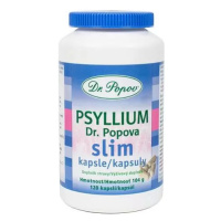 Dr.Popov Psyllium Slim cps.120