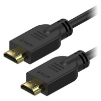 AlzaPower Core HDMI 1.4 High Speed 4K 20m černý