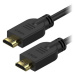 AlzaPower Core HDMI 1.4 High Speed 4K 20m černý