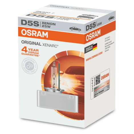 Autožárovky OSRAM